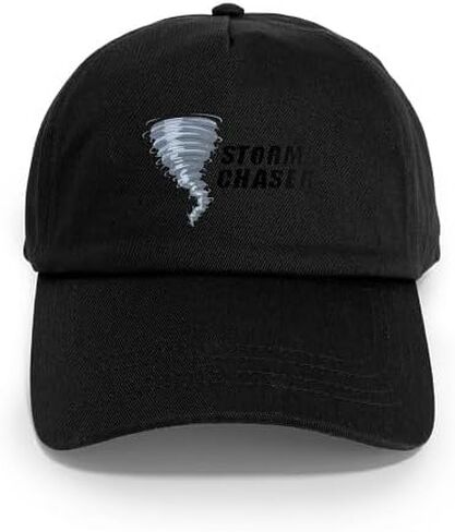 CafePress Storm Chaser Cap Adjustable Baseball Cap in Saudi Arabia