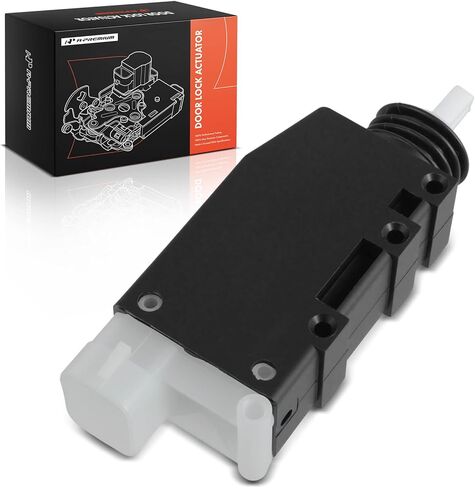 A-Premium Door Latch Lock Actuator Compatible with Pontiac Vehicles - GTO 2004 2005 2006, Coupe - Front Driver or Passenger Side, Replace# 90449073, 90493702, 90457118 in Saudi Arabia