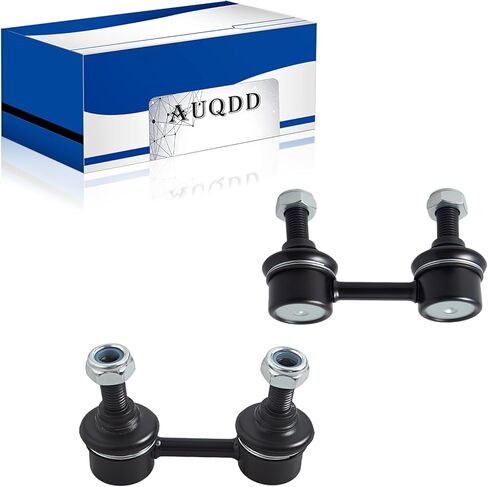 2Pcs K90124 Front Sway Bar Stabilizer Link Compatible With 1993-2002 To-yota Corolla, 92-96 Camry, 95-96 Avalon, 94-99 Celica, (96-00 RAV4 w/2-Door) /98-02 Chevy Prizm (# 4882033010 101-4873) in Saudi Arabia