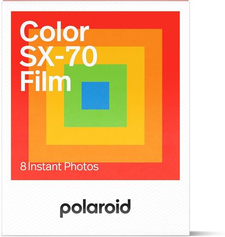 Polaroid Color Film for SX-70 (6004) in Saudi Arabia
