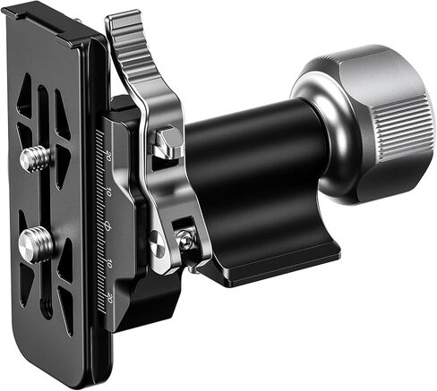 LEOFOTO MPG-01 Side Saddle Speed/Sports Monopod Tilt Head Arca Compatible Ideal for Long Telephoto Lenses in Kuwait