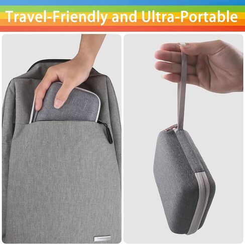 khanka Hard Case Replacement for Polaroid Hi-Print - Bluetooth Connected 2x3 Pocket Photo Printer in Saudi Arabia