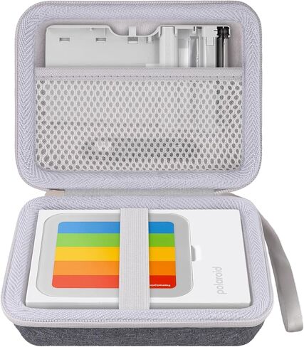 khanka Hard Case Replacement for Polaroid Hi-Print - Bluetooth Connected 2x3 Pocket Photo Printer in Saudi Arabia