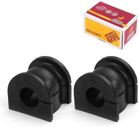 Metrix Premium 2 PCS Front To Frame Stabilizer Bar Bushing Kit K90554 Fits 2003-2007 Honda Accord, 2004-2008 Acura TSX, 2004-2006 Acura TL, 1999-2001 Honda Odyssey in Saudi Arabia