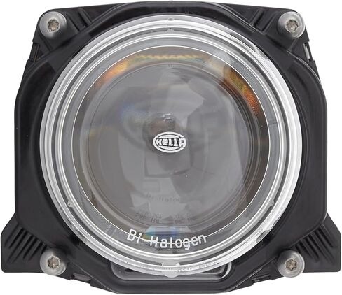 HELLA 008191057 90mm 12V High Beam Halogen Headlamp Module in Saudi Arabia