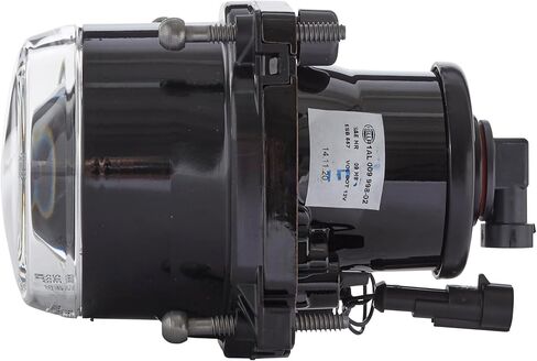 HELLA 008191057 90mm 12V High Beam Halogen Headlamp Module in Saudi Arabia