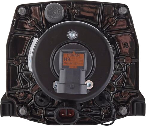 HELLA 008191057 90mm 12V High Beam Halogen Headlamp Module in Saudi Arabia