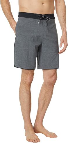 Billabong Men's Standard 73 Lo Tide Scallop Boardshort Swim Short Trunk, 19 Inch Outseam in Saudi Arabia