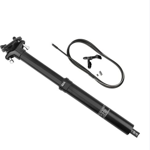 JGbike KS نوع صدمة البعيد القطارة Seatpost 125 مللي متر 150 مللي متر e10r e10i e20R الغضب-i EXaform 900i 27.2 مللي متر 30.9 مللي متر 31.6 مللي متر in Kuwait