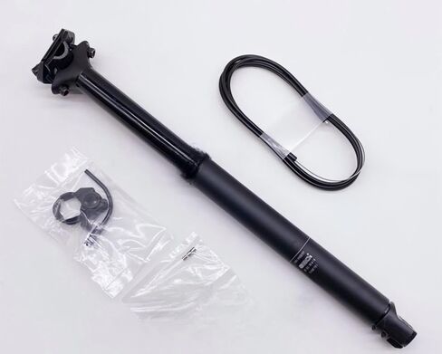 JGbike KS نوع صدمة البعيد القطارة Seatpost 125 مللي متر 150 مللي متر e10r e10i e20R الغضب-i EXaform 900i 27.2 مللي متر 30.9 مللي متر 31.6 مللي متر in Kuwait