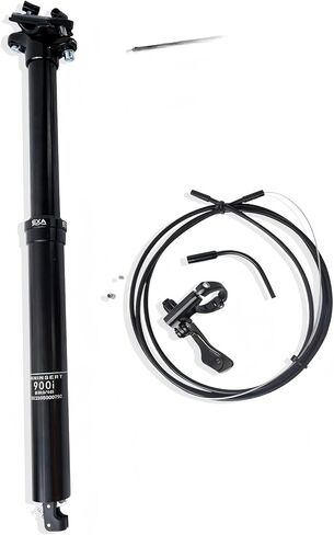 JGbike KS نوع صدمة البعيد القطارة Seatpost 125 مللي متر 150 مللي متر e10r e10i e20R الغضب-i EXaform 900i 27.2 مللي متر 30.9 مللي متر 31.6 مللي متر in Kuwait