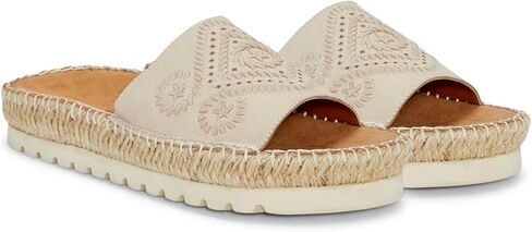 Lucky Brand Women's Lemana Sandal-Platform in Saudi Arabia