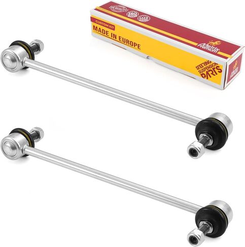 Metrix Premium 2 PCS Front Stabilizer Bar Link K7258 Fits 04-08 Chrysler Pacifica, 00 Grand Voyager, 96-16 Town & Country, 00-03 Voyager, 96-19 Dodge Grand Caravan, 96-07 Caravan, 96 Plymouth Voyager in Saudi Arabia