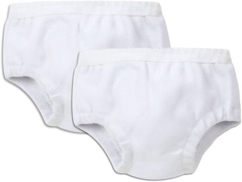 Sophia's - 18" Doll - Set of 3 Underwear - Hot Pink/White/Blue in Saudi Arabia