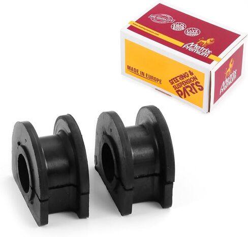 Metrix Premium Front Sway Bar Bushing Kit K6437 Fits Cadillac Escalade, Chevrolet Astro Avalanche Blazer Silverado Suburban, GMC Jimmy Safari Sonoma Yukon, Hummer H2 in Saudi Arabia