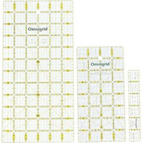 Omnigrid Ruler Set, Minis in Kuwait