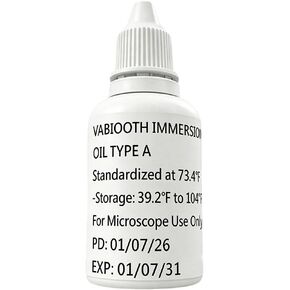 Microscope Immersion Oil 0.84 oz (25ML) Type A, Microscope Specific, Easy to Remove in Saudi Arabia