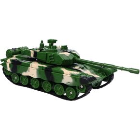 Toddmomy Tank Models Plastic Tanks Kids Toys Vehicle Toys Desk Decor for Kids Boys Girls in Kuwait