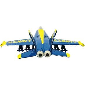 سبيكة F/A-18 الدبور طائرة مقاتلة طائرة مقاتلة نموذج 1:64 مقياس، نموذج طائرة سبيكة لعرض لعبة جمع in Kuwait