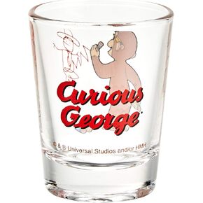 دراجة كلاسيكية من الزجاج الصغير من Curious George SAN3505-2 in Kuwait