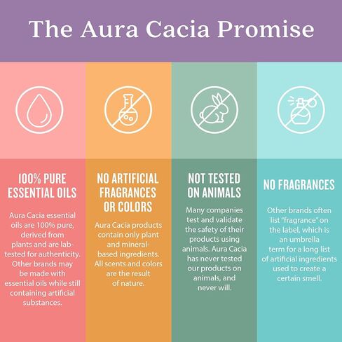 AURA CACIA Walk in the Woods Essential Oil Kit Count, 0.75 FZ in Saudi Arabia