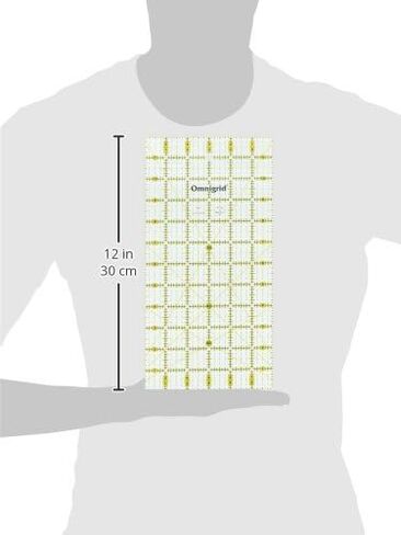 Omnigrid Ruler Set, Minis in Kuwait