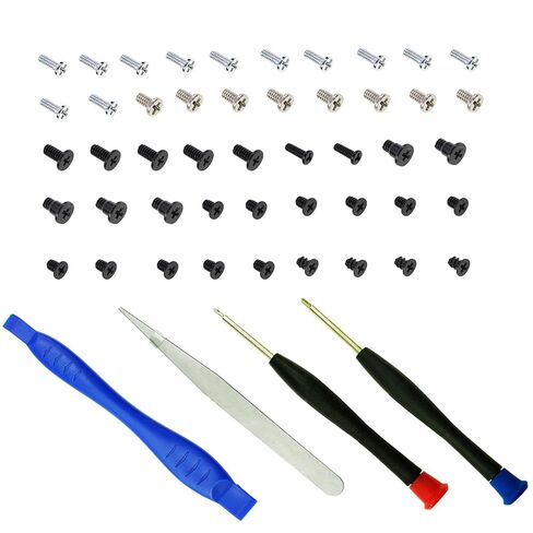 Cross Screwdriver Tri-Wing Screwdrivers Kit, Opening Tools Set with Tweezers and Screws for Nintendo Switch Lite in Saudi Arabia
