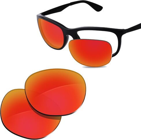 عدسات مكبرة بديلة بدقة 100% لـ RayBan RB4267 مقاس 59 مم in Saudi Arabia