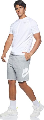 Nike Sportswear Men's Alumni Shorts AR2375-103 Size M in Saudi Arabia