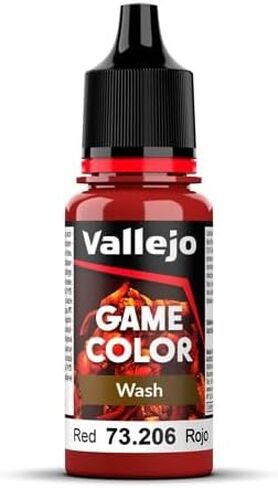 Vallejo Sepia Wash, 0.57 Fl Oz (Pack of 1) (VJ73200) in Saudi Arabia