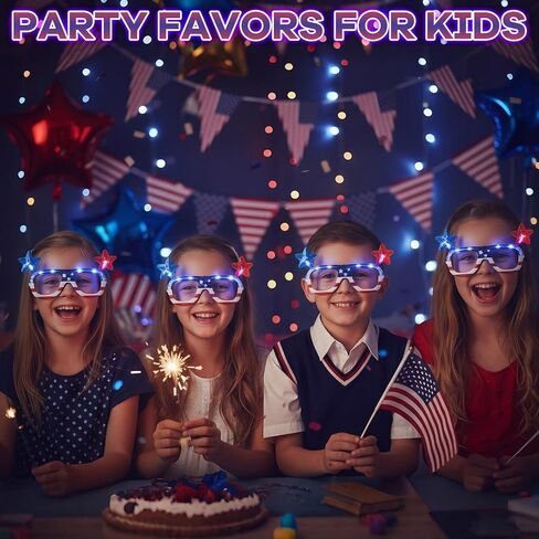 8 Pack Glitter Christmas Tree Light Up Flashing Led Sunglasses Christmas Sunglasses Glow in the Dark LED Glasses Plastic Light Up Glasses Christmas Tree Costume for Christmas Party Favors in Saudi Arabia