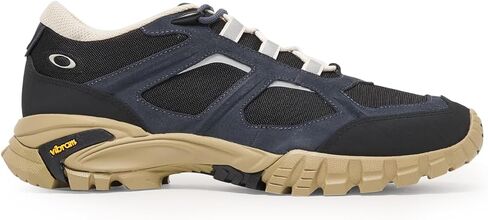 Oakley Men's Sierra Terrain Sneaker, Black, 11 in Saudi Arabia
