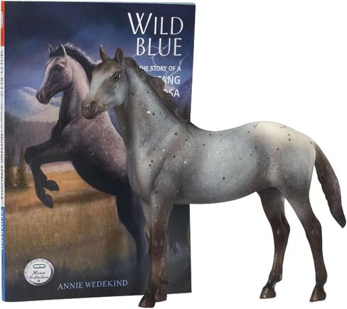 Breyer Classics Black Beauty Horse and Book Set (1:12 Scale), 8 years and up in Kuwait