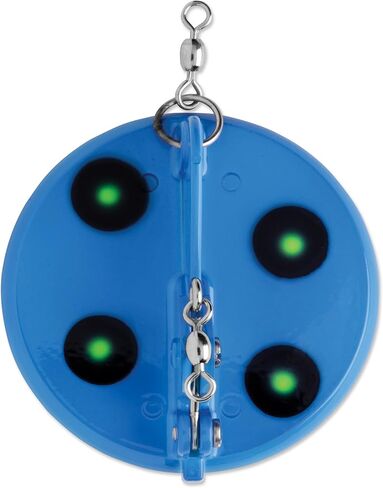 Luhr Jensen 1 Dipsy Diver, Blue/Chart UV (Model: 5560-001-1604) in Saudi Arabia