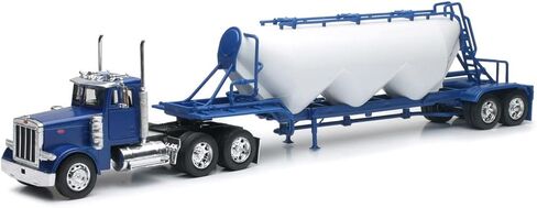 New-Ray Toys 1:32 Scale Peterbilt 379 with Pneumatic Trailer in Saudi Arabia