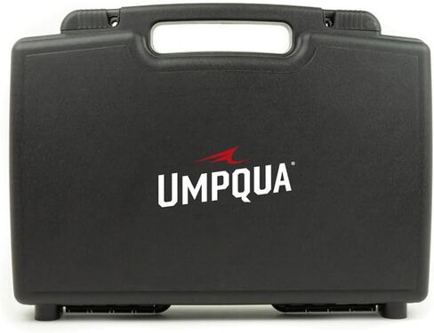 صندوق قارب Umpqua للذباب الكبير - بيبي سيج in Kuwait