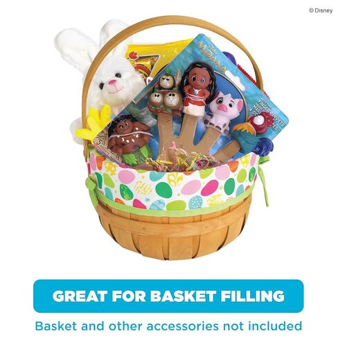 Disney Moana 10 Piece Finger Puppet Set - Educational Play, Party Favors, Bath and Pool Toys, Beach Fun, Playtime Activities in Kuwait