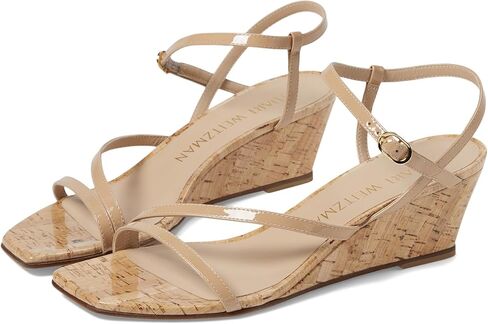 منصة نسائية من Stuart Weitzman Oasis 50 Wedge in Saudi Arabia