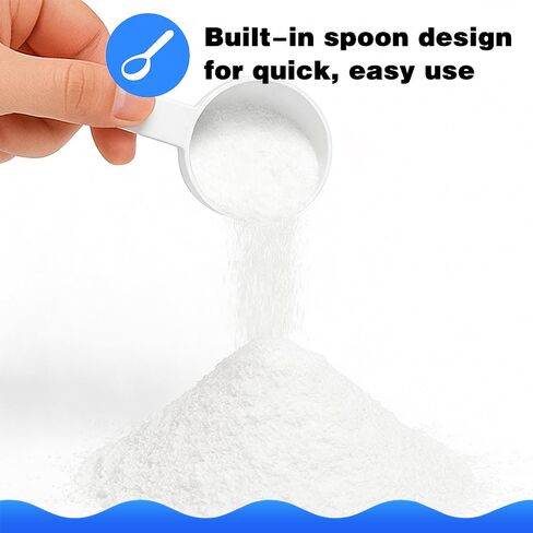 Fine DTF Powder White 17.6oz (500g), No Clumping Hot Melt Adhesive Transfer Powder for Inkjet Printer – All Fabric Compatible, Strong Adhesion, Quick Cure(0-80um) in Saudi Arabia