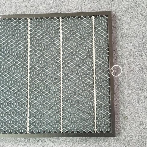 Dofiki 2.0 Honeycomb Laser Bed for P2 P2S CO2 Laser Cutter, Steel Cutting Bed with Handle in Kuwait