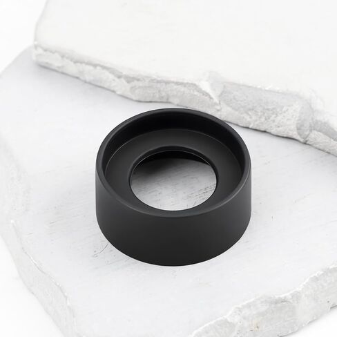 SING F LTD 2Pcs Rubber Eyepiece Foldable Eye Cups Compatible with 27-29mm Microscope Binoculars in Kuwait