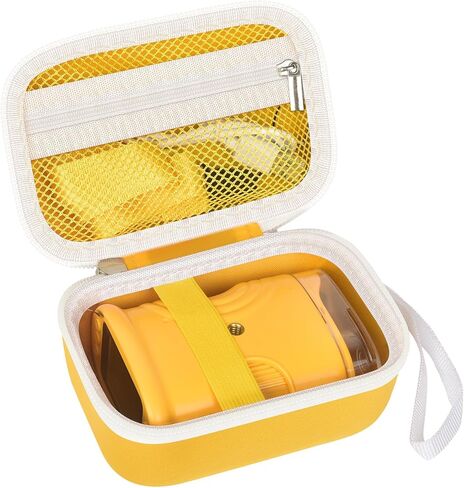 ANKHOH Handheld Microscope Case for BEBANG for Edubini for BMDSAE 1000x Digital Kids Pocket Miniscope and Accessories for School Home Science Learning (Box Only) in Kuwait