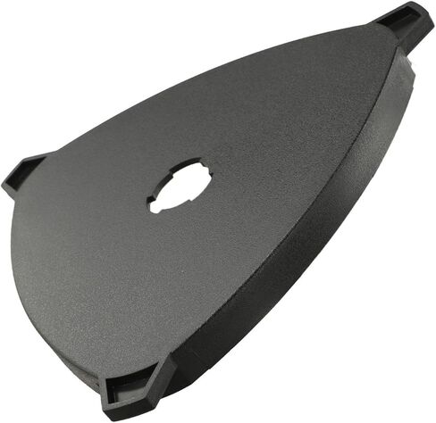 Astronomical Telescope Tripod Accessory Tray Disk for 80DX/90DX/130DX/127SLT Equatorial Mount, Stable Vibration Reduction Platform for Stargazing and Field Observation, Black in Kuwait