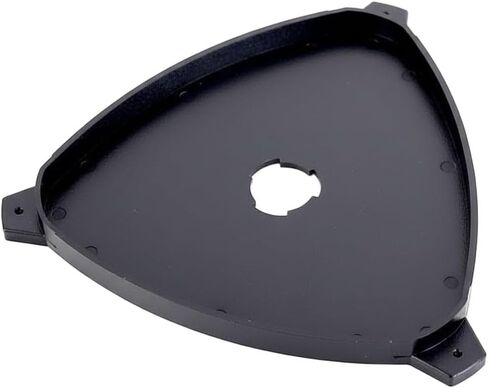 Astronomical Telescope Tripod Accessory Tray Disk for 80DX/90DX/130DX/127SLT Equatorial Mount, Stable Vibration Reduction Platform for Stargazing and Field Observation, Black in Kuwait