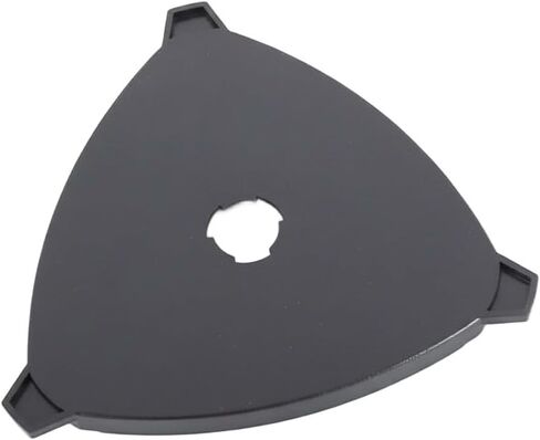 Astronomical Telescope Tripod Accessory Tray Disk for 80DX/90DX/130DX/127SLT Equatorial Mount, Stable Vibration Reduction Platform for Stargazing and Field Observation, Black in Kuwait