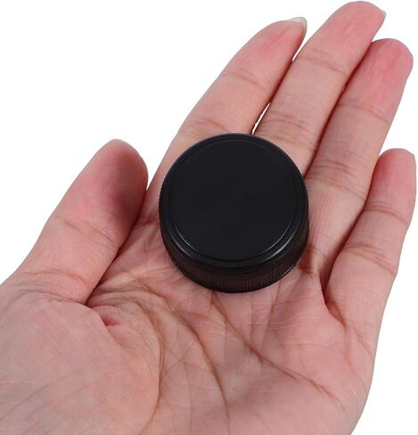 HOMSFOU 4pcs 1.25-inch Telescope Eyepiece Caps Protective Covers Dustproof Lens Shields Replacement Parts for Astronomy Telescope Accessories in Kuwait