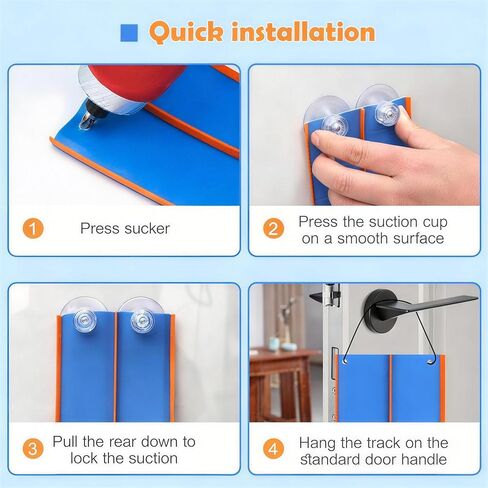 Flexible Tracks 15 Ft Flex Race Car Track for Kids Toy-DIY Car Track Set with 1/64th Rebound Cars Portable Rolls Up Race Tracks with Strong Suction Cups-Great Gifts Toys for Boys Girls Ages 3+ in Kuwait