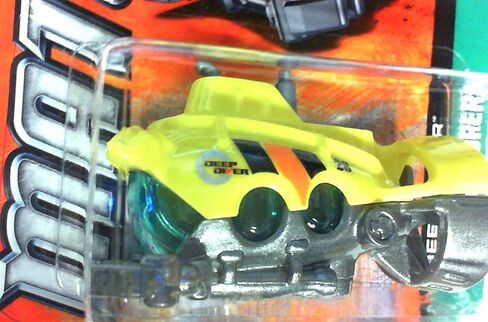 Matchbox MBX Explorers DEEP DIVER # 101 من 120 سلسلة الذكرى الستين in Kuwait