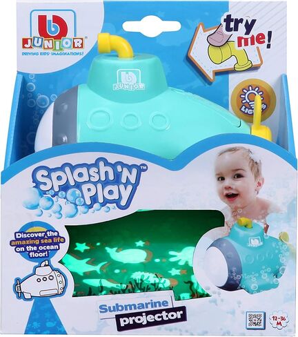 Splash 'N Play Submarine Projector in Kuwait