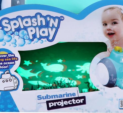 Splash 'N Play Submarine Projector in Kuwait